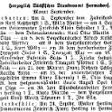 1905-10-13 Hdf Standesamtsregister